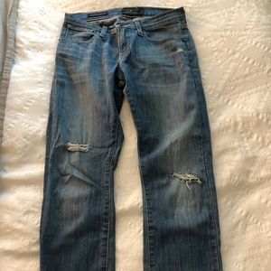 Lucky Brand Sienna Weekender Crop